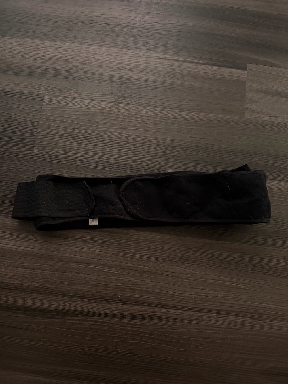 Secret Treasures Black Maternity Postpartum Support Belt band Plus Size 3X/4X